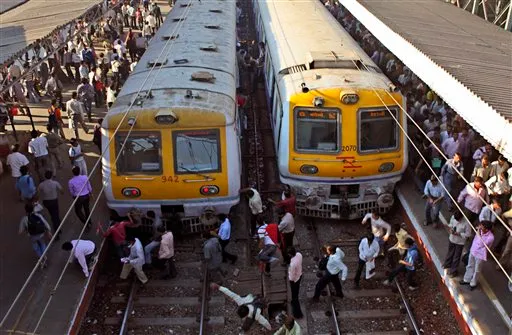 train images